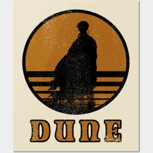 Vintage Dune Posters and Art
